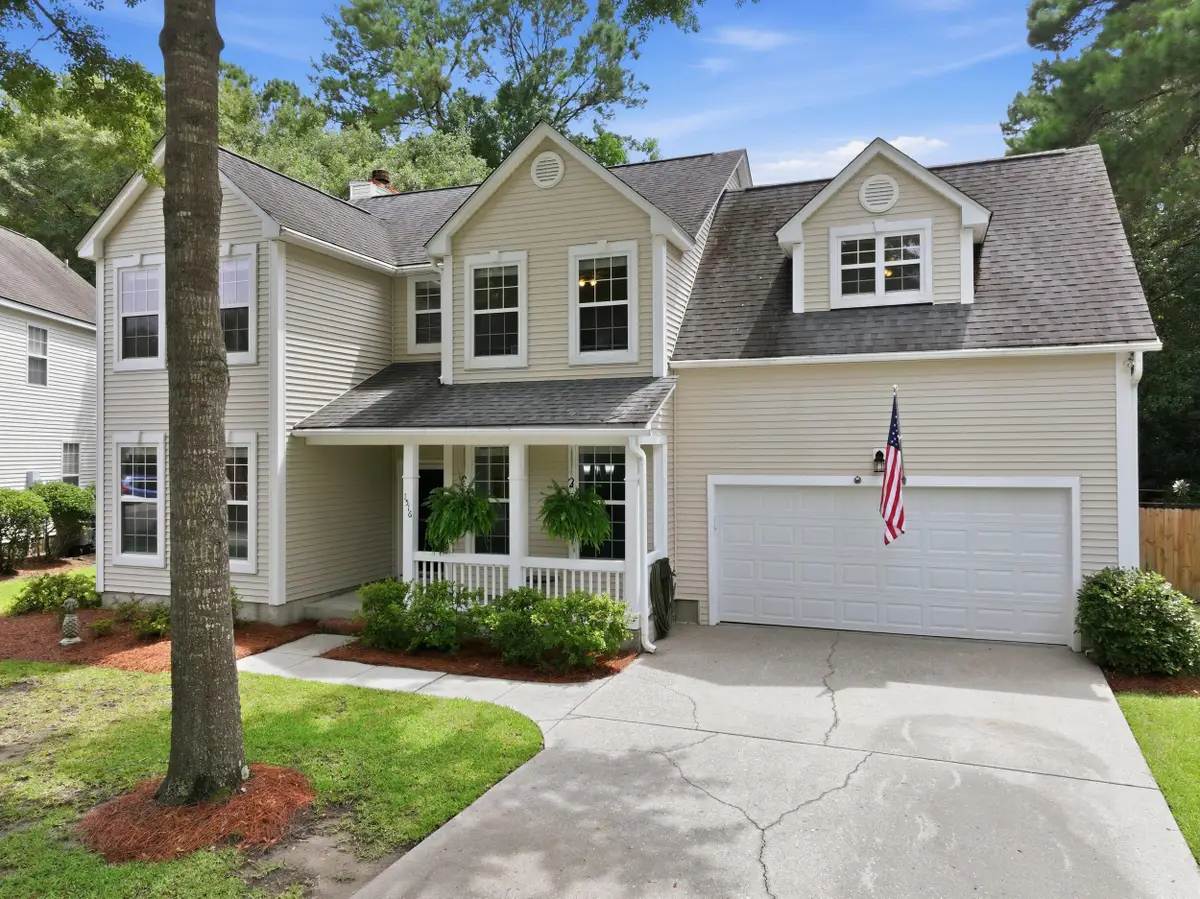 1516 Cypress Pointe Drive, Mount Pleasant, SC 29466 - #1