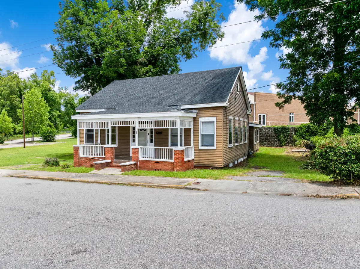 214 Dutton Street, Orangeburg, SC 29115 - #1