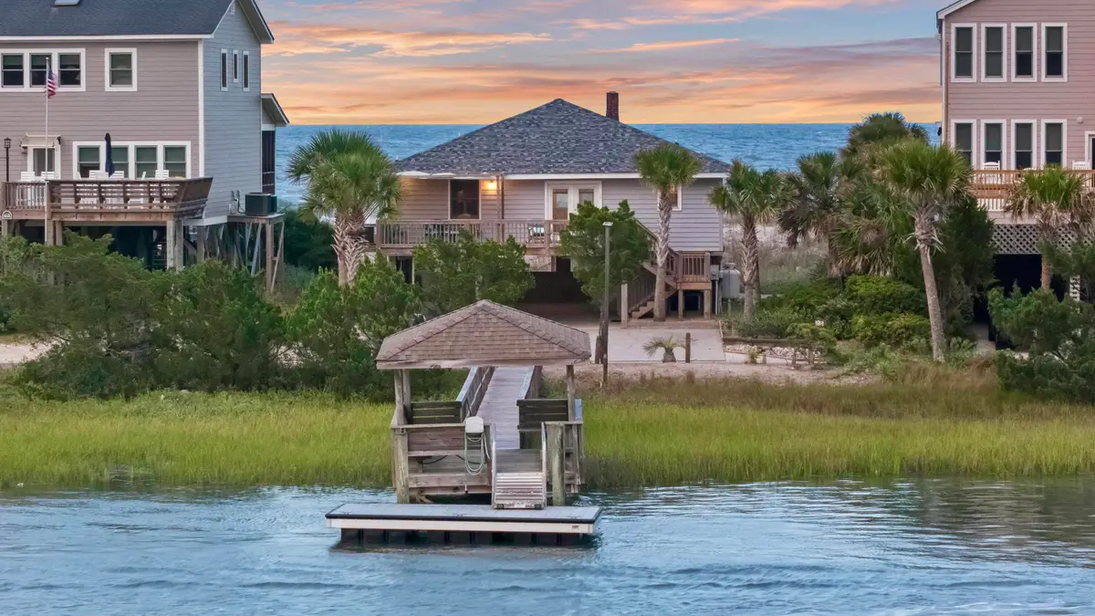 670 Springs Avenue, Pawleys Island, SC 29585 - #1