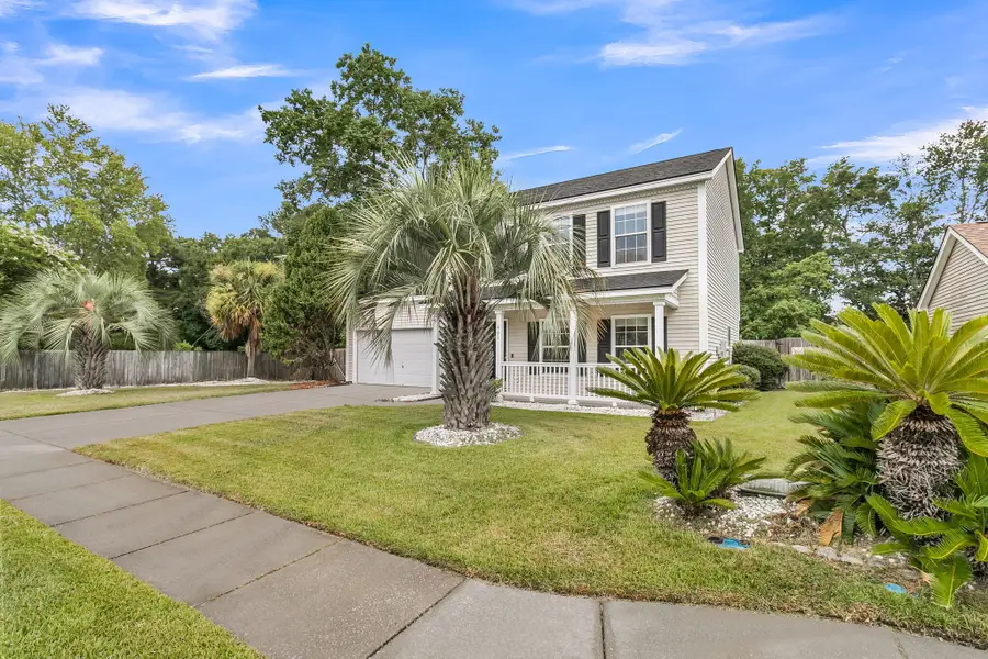 401 Beverly Drive, Summerville, SC 29485 - #3