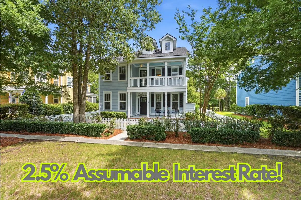 128 Red Leaf Boulevard, Moncks Corner, SC 29461 - #1