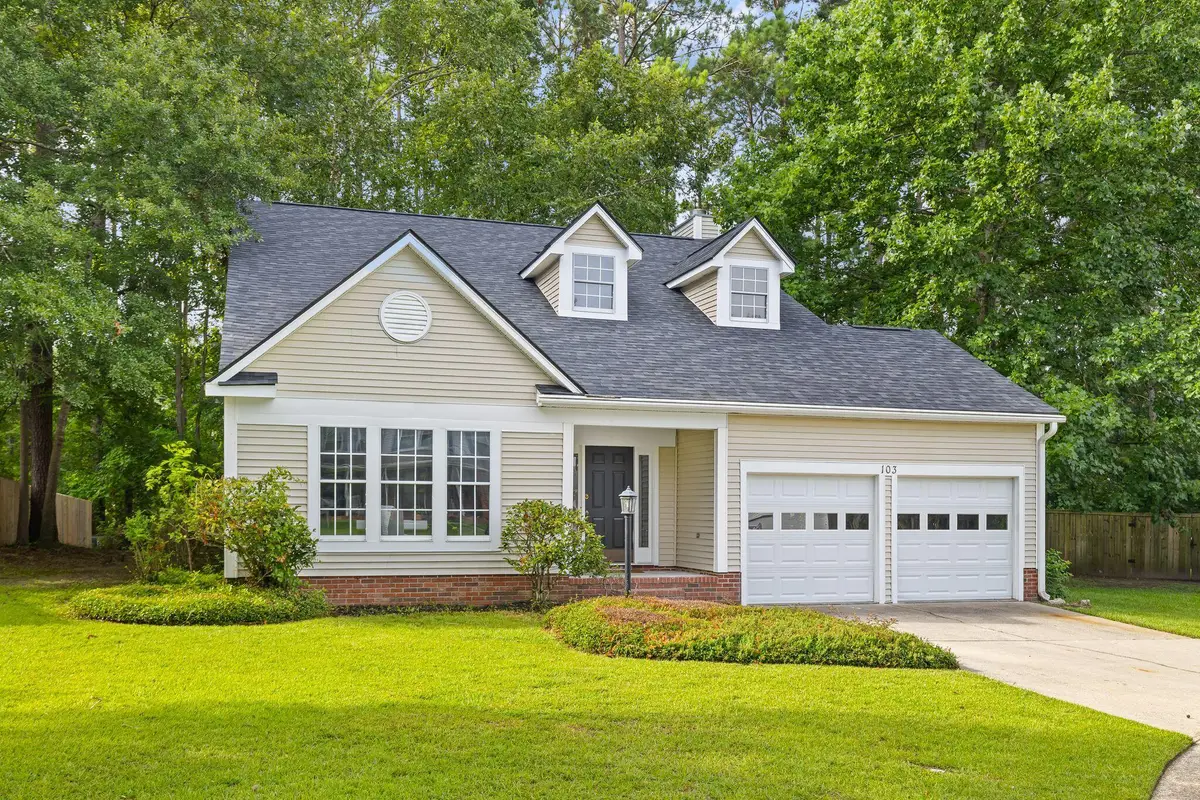 103 Kitridge Point, Goose Creek, SC 29445 - #1