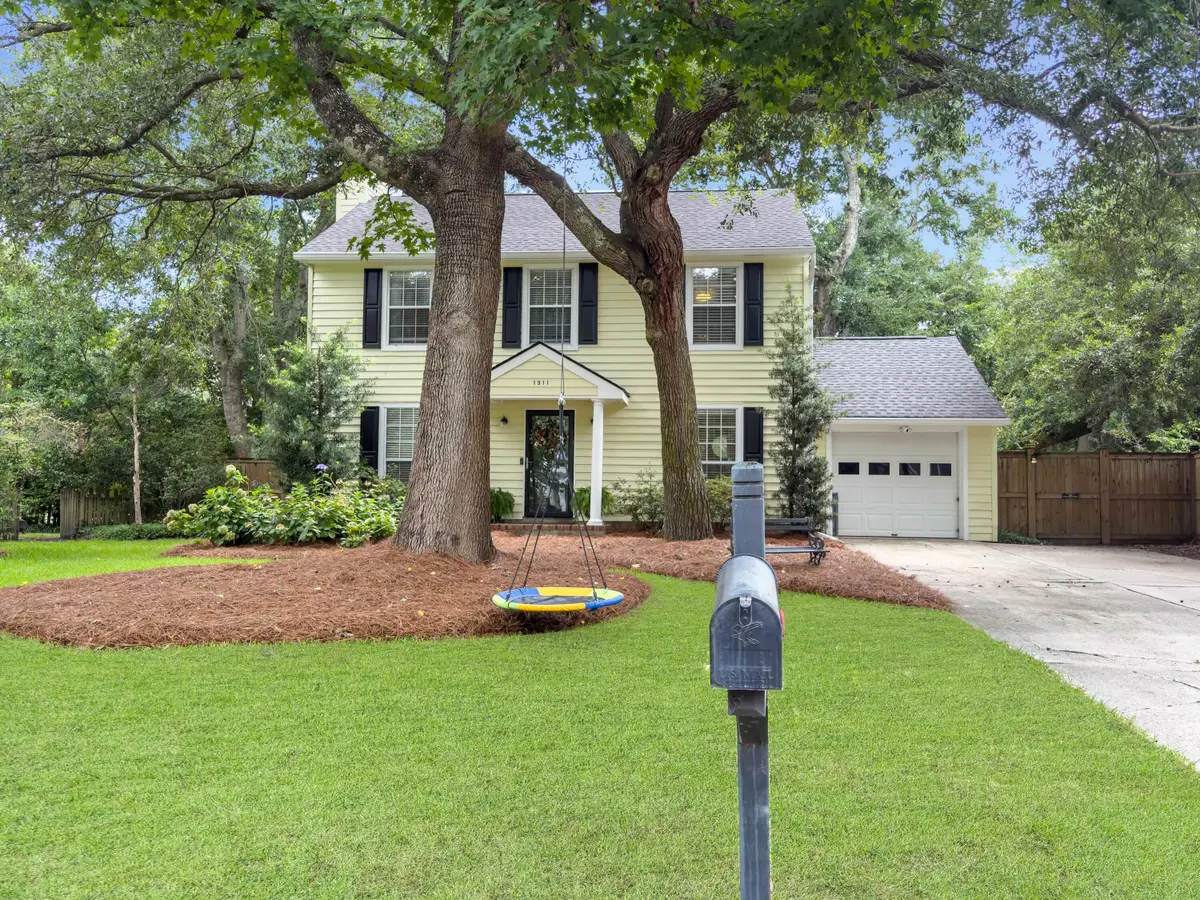 1311 Shire Road, Mount Pleasant, SC 29464 - #1