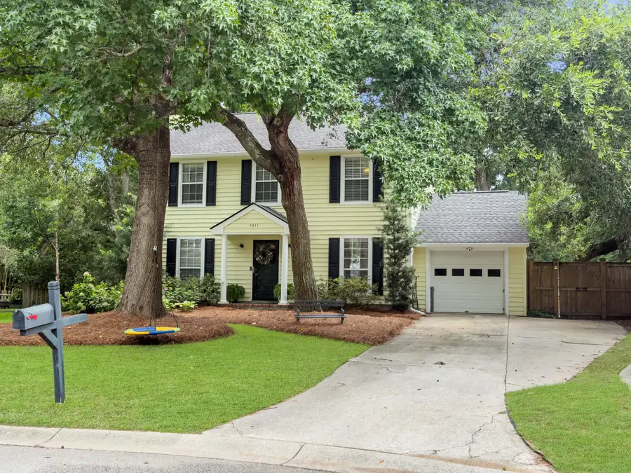 1311 Shire Road, Mount Pleasant, SC 29464 - #2