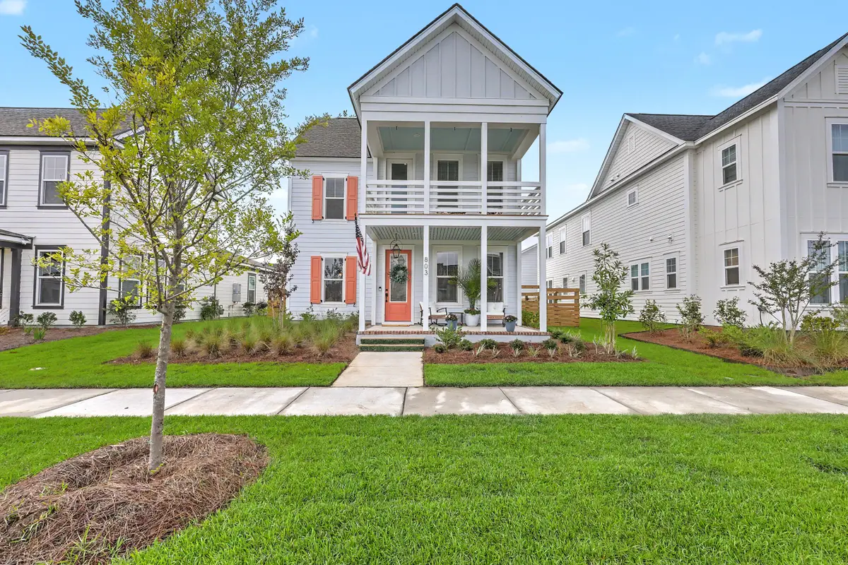803 Gentle Breeze Drive, Summerville, SC 29486 - #1