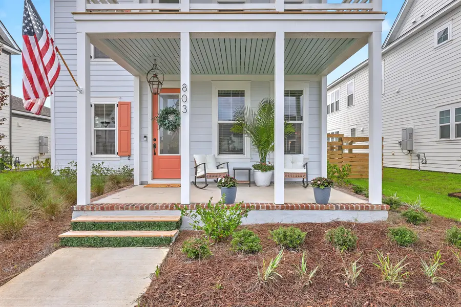 803 Gentle Breeze Drive, Summerville, SC 29486 - #3