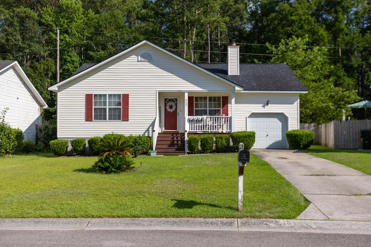 469 Courtland Drive, Summerville, SC 29486 - #1