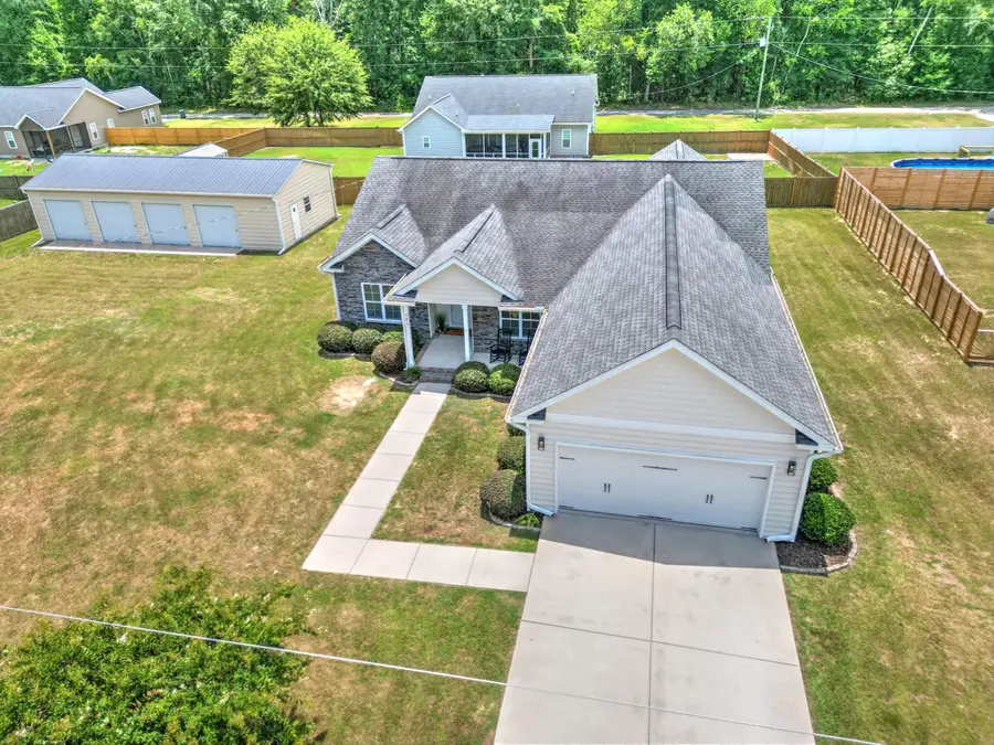 121 Edistodane Lane, Ridgeville, SC 29472 - #3