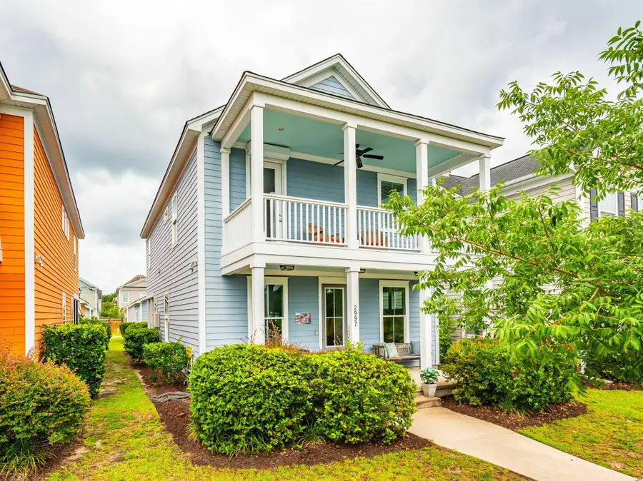 2997 Sweetleaf Lane, Johns Island, SC 29455 - #2