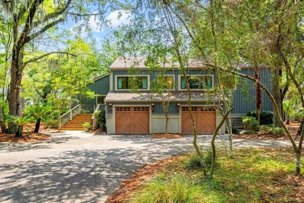 251 Sea Marsh Drive, Kiawah Island, SC 29455 - #1