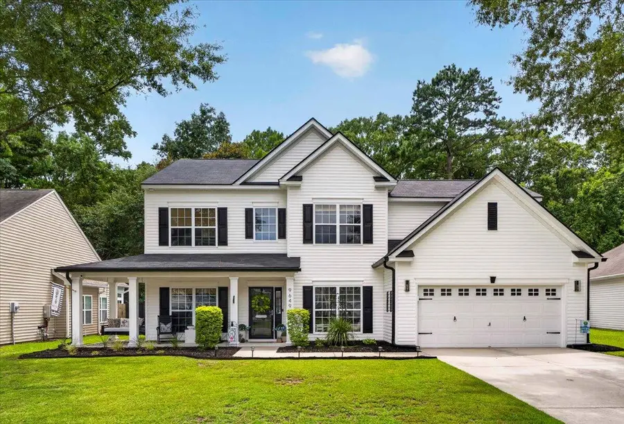 9649 Pebble Creek Boulevard, Summerville, SC 29485 - #2