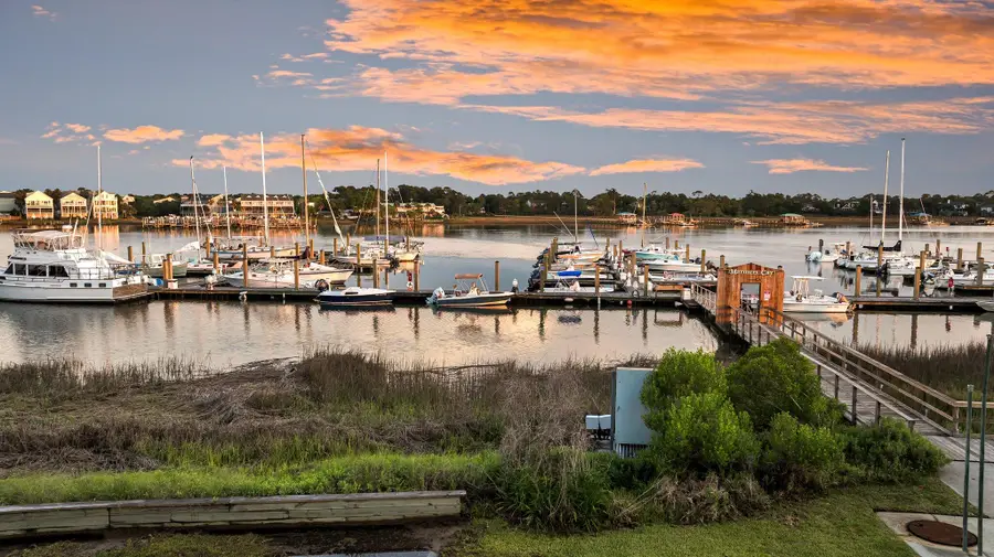 63 W Mariners Cay Drive, Folly Beach, SC 29439 - #3