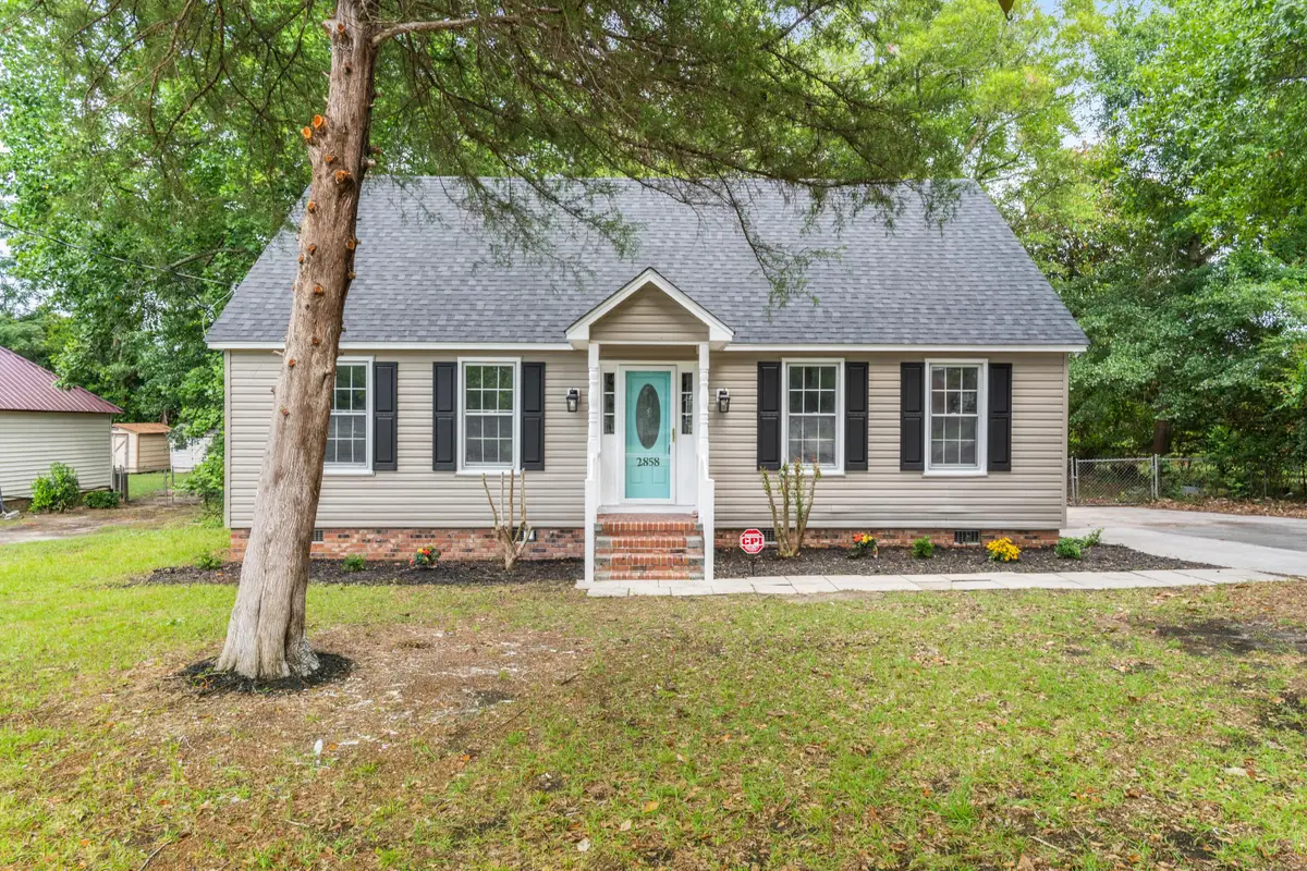 2858 Riley Street, Orangeburg, SC 29118 - #1