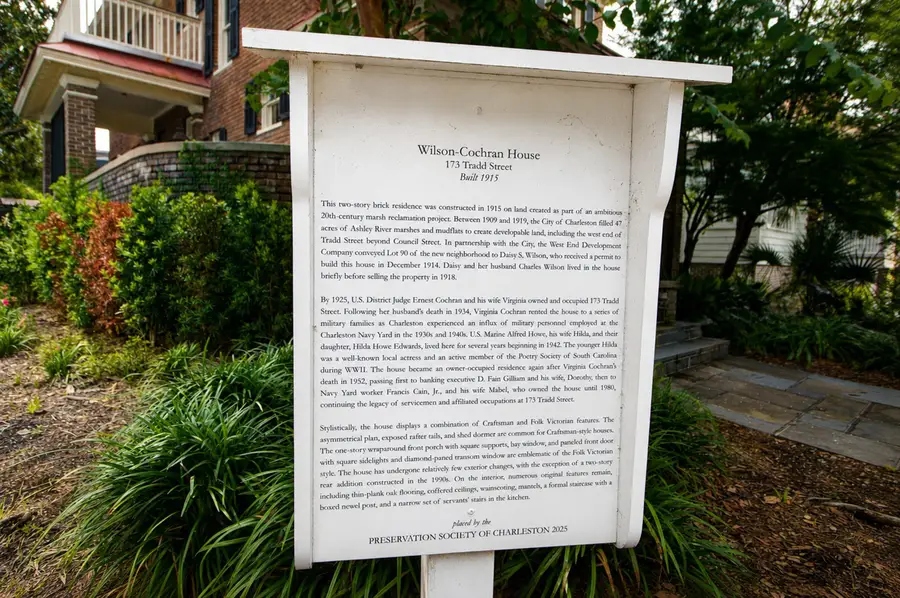 173 Tradd Street, Charleston, SC 29401 - #3