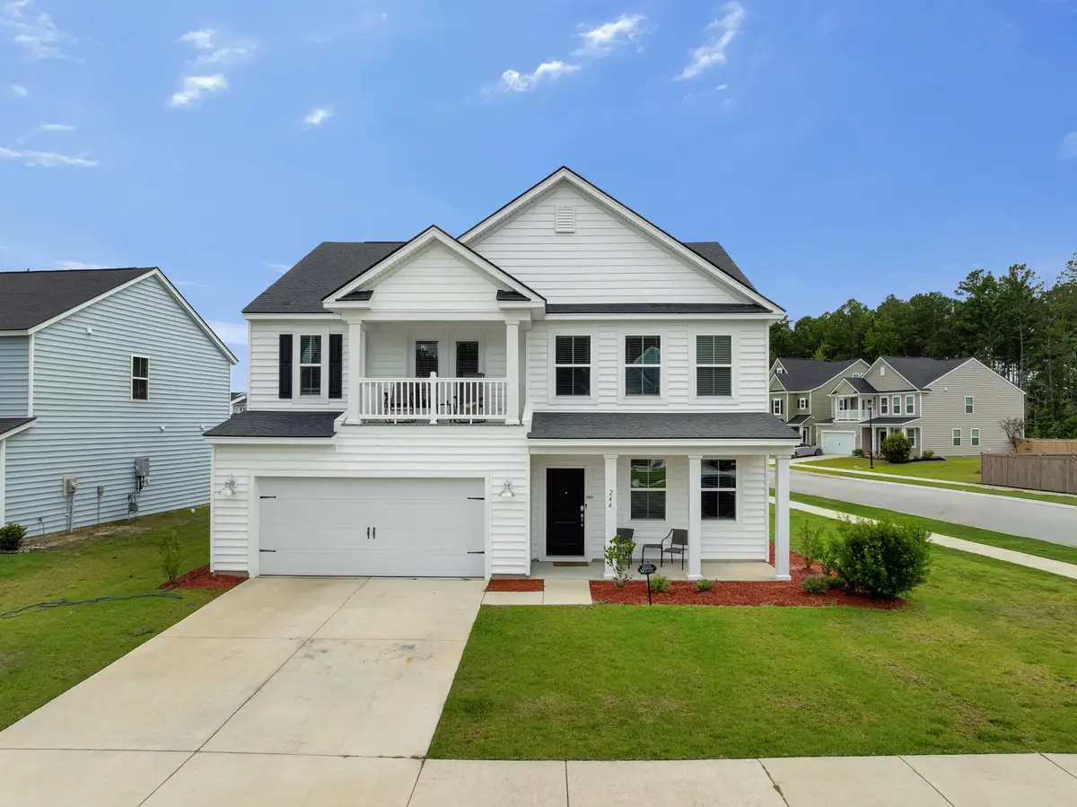 244 Cypress Preserve Boulevard, Moncks Corner, SC 29461 - #1
