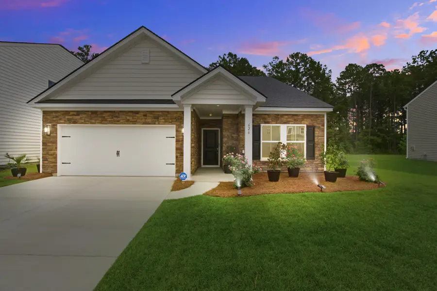 626 Red Monarch Way, Moncks Corner, SC 29461 - #2