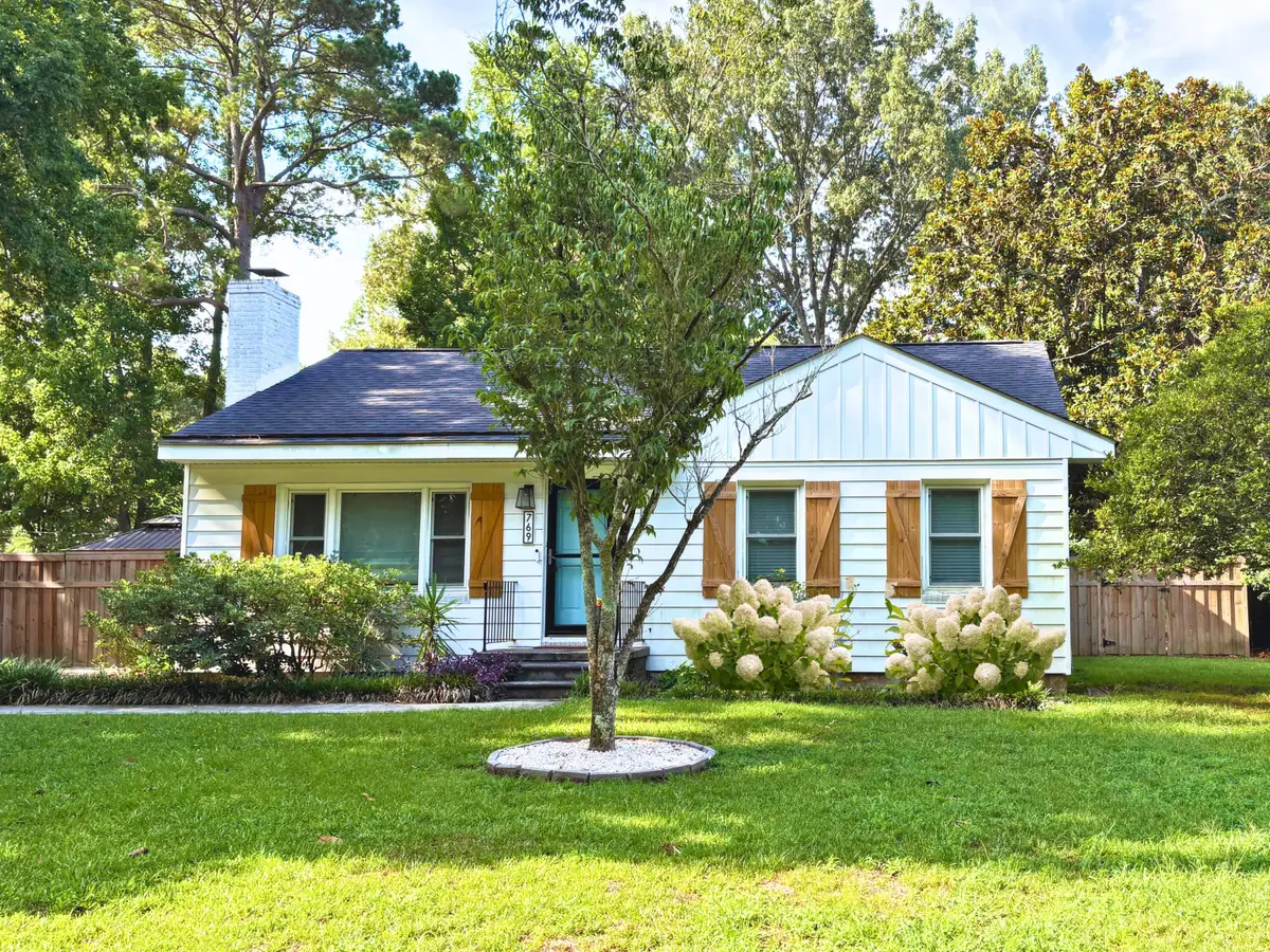 769 Catawba Road, Charleston, SC 29414 - #1