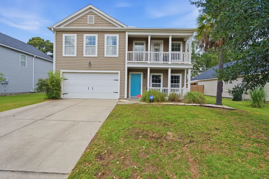 1272 Wild Goose Trail, Summerville, SC 29483 - #2