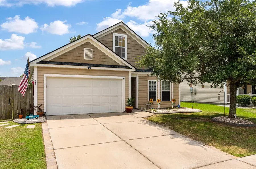 248 Loocock Drive, Goose Creek, SC 29445 - #2