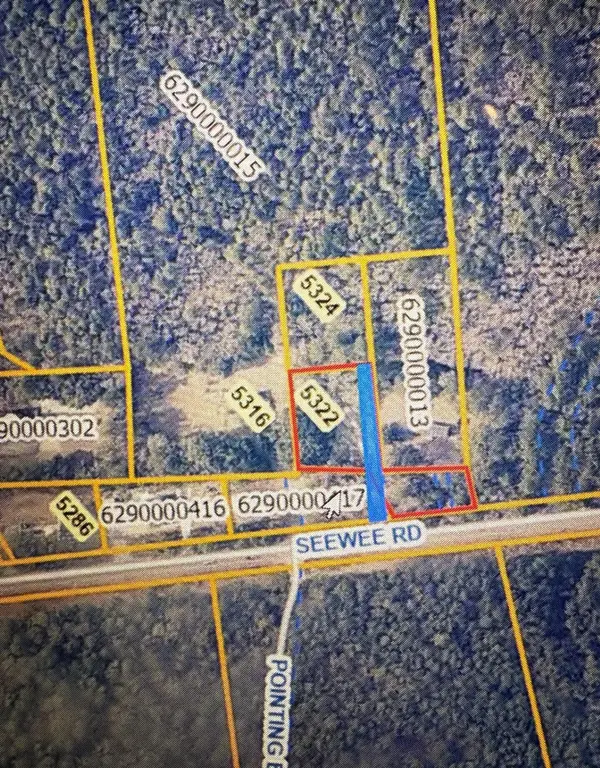 5322 Seewee Road, Awendaw, SC 29429