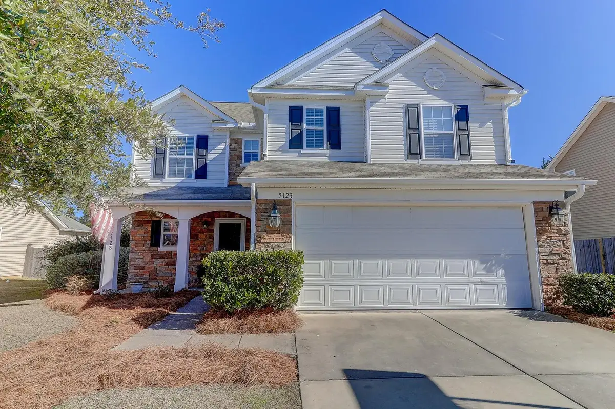 7123 Sweetgrass Boulevard, Hanahan, SC 29410 - #1