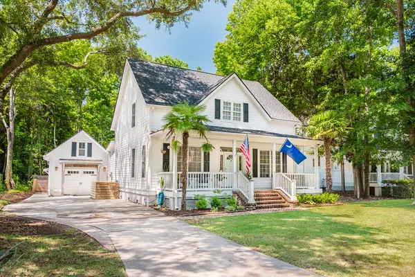 1124 Sea Island Crossing Lane, Mount Pleasant, SC 29464