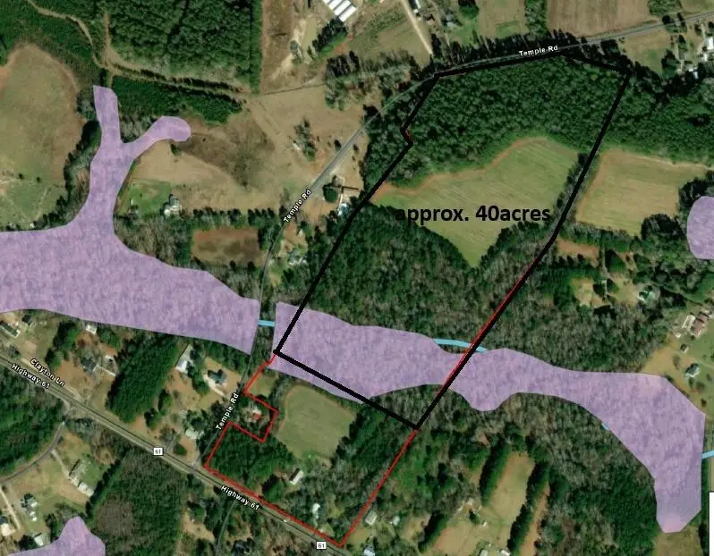 1570 Highway 61, Ridgeville, SC 29472 - #1