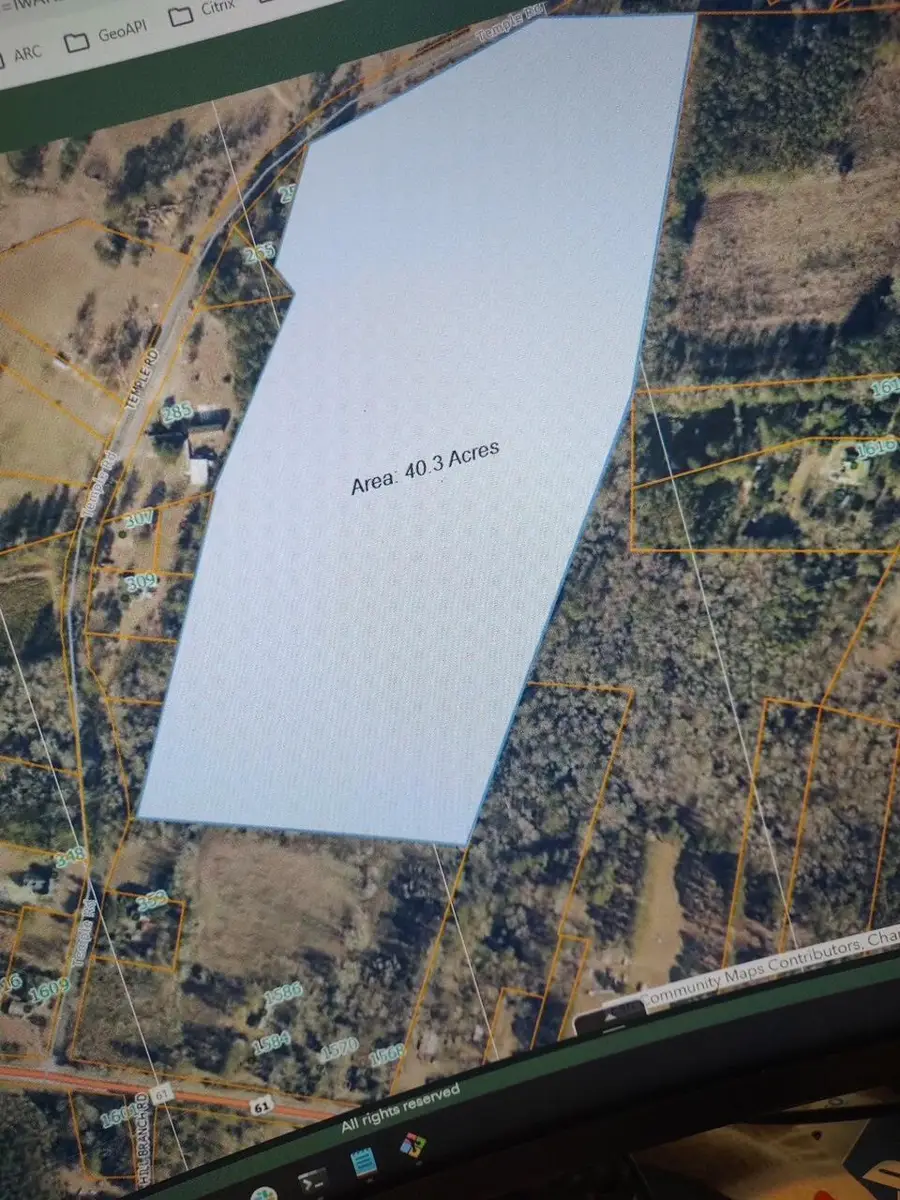 1570 Highway 61, Ridgeville, SC 29472 - #3