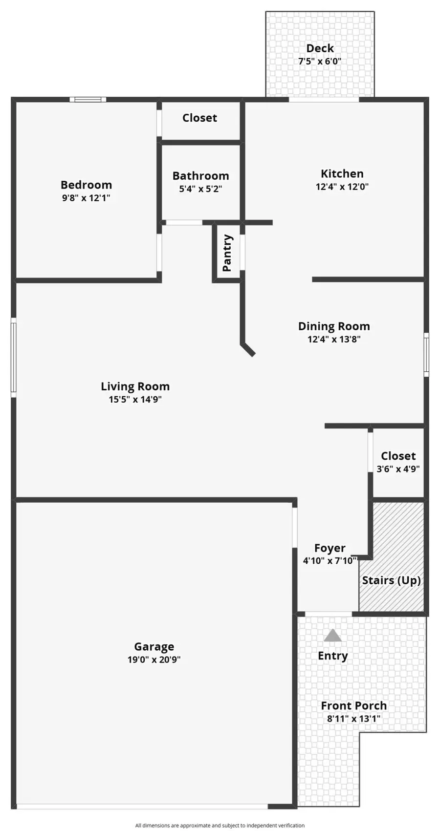 4804 Hawkins Drive, Ladson, SC 29456 - #2