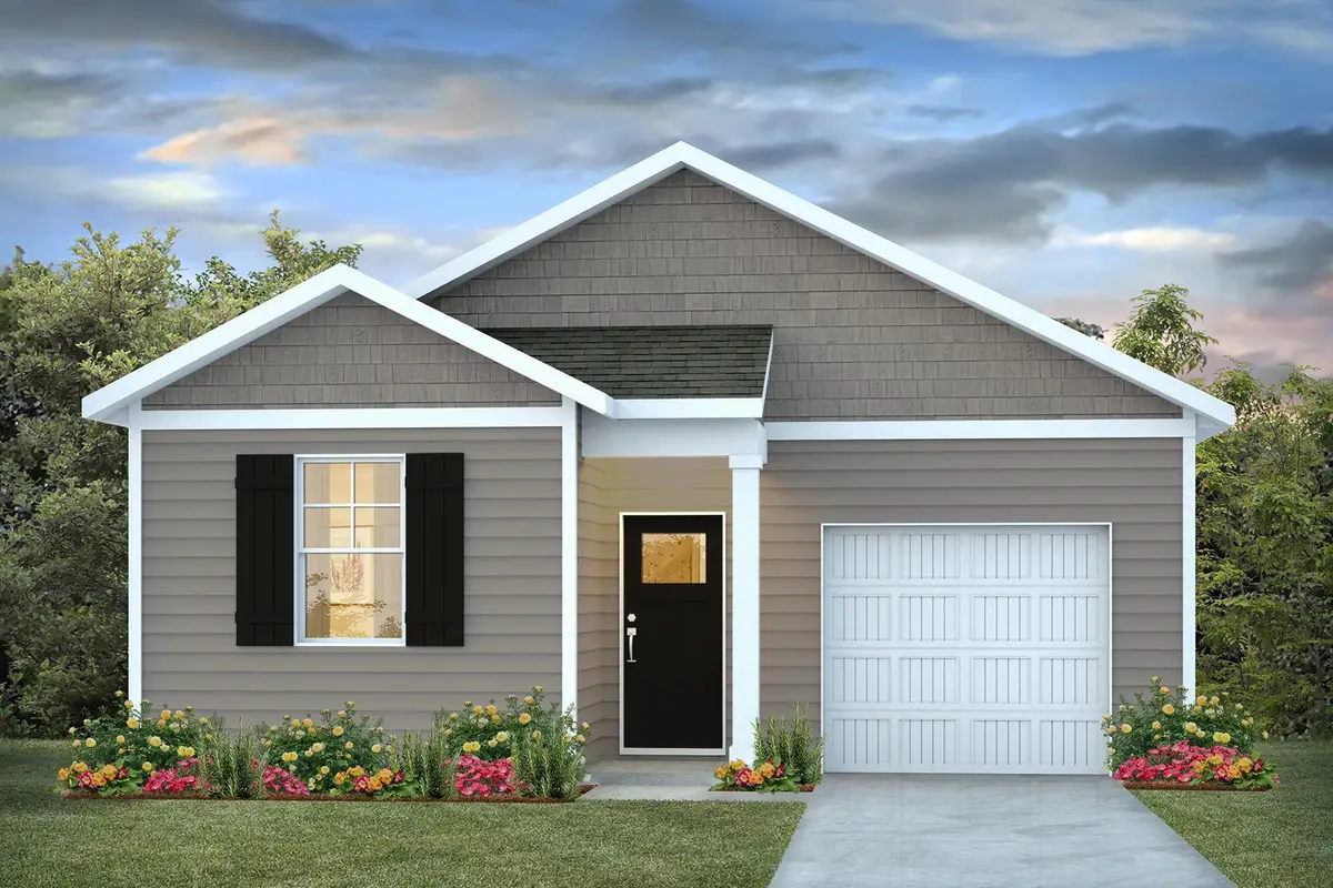 1039 Refuge Way, Summerton, SC 29148 - #1