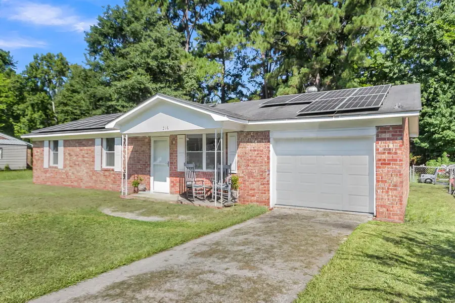 216 Gardenia Street, Summerville, SC 29483 - #3