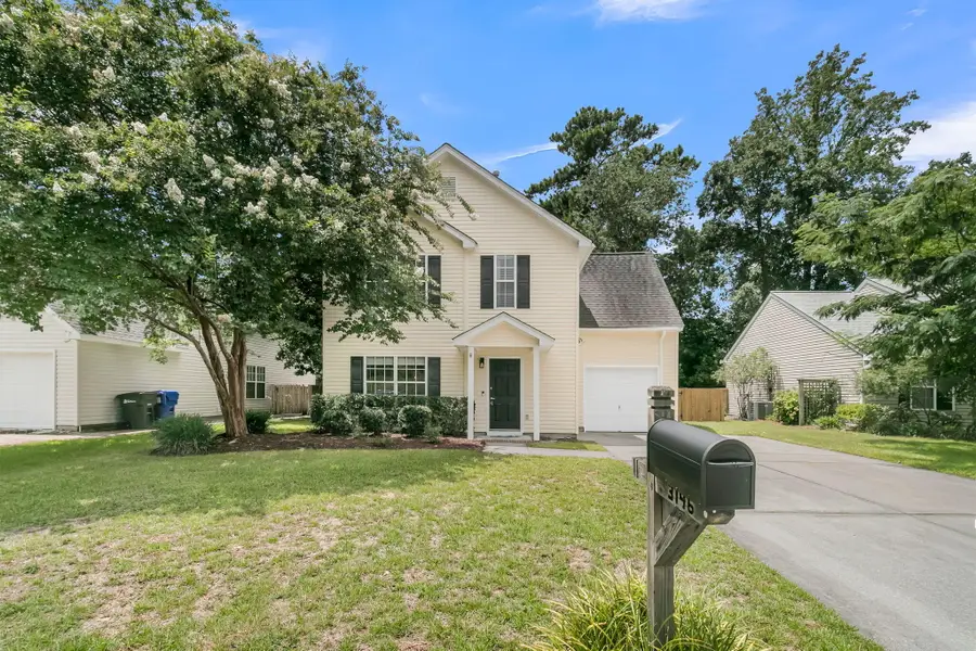 3146 Morningdale Drive, Mount Pleasant, SC 29466 - #2