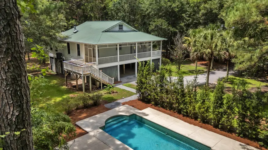 615 Romain Road, McClellanville, SC 29458 - #2