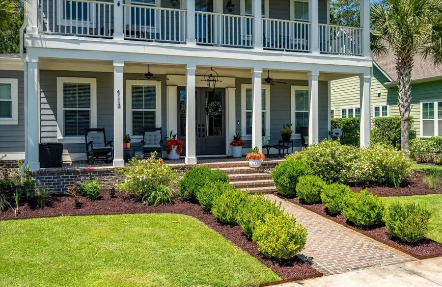 4112 Home Town Lane, Ravenel, SC 29470 - #3