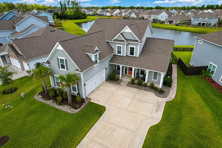 631 Chigwell Springs Lane, Summerville, SC 29486 - #3