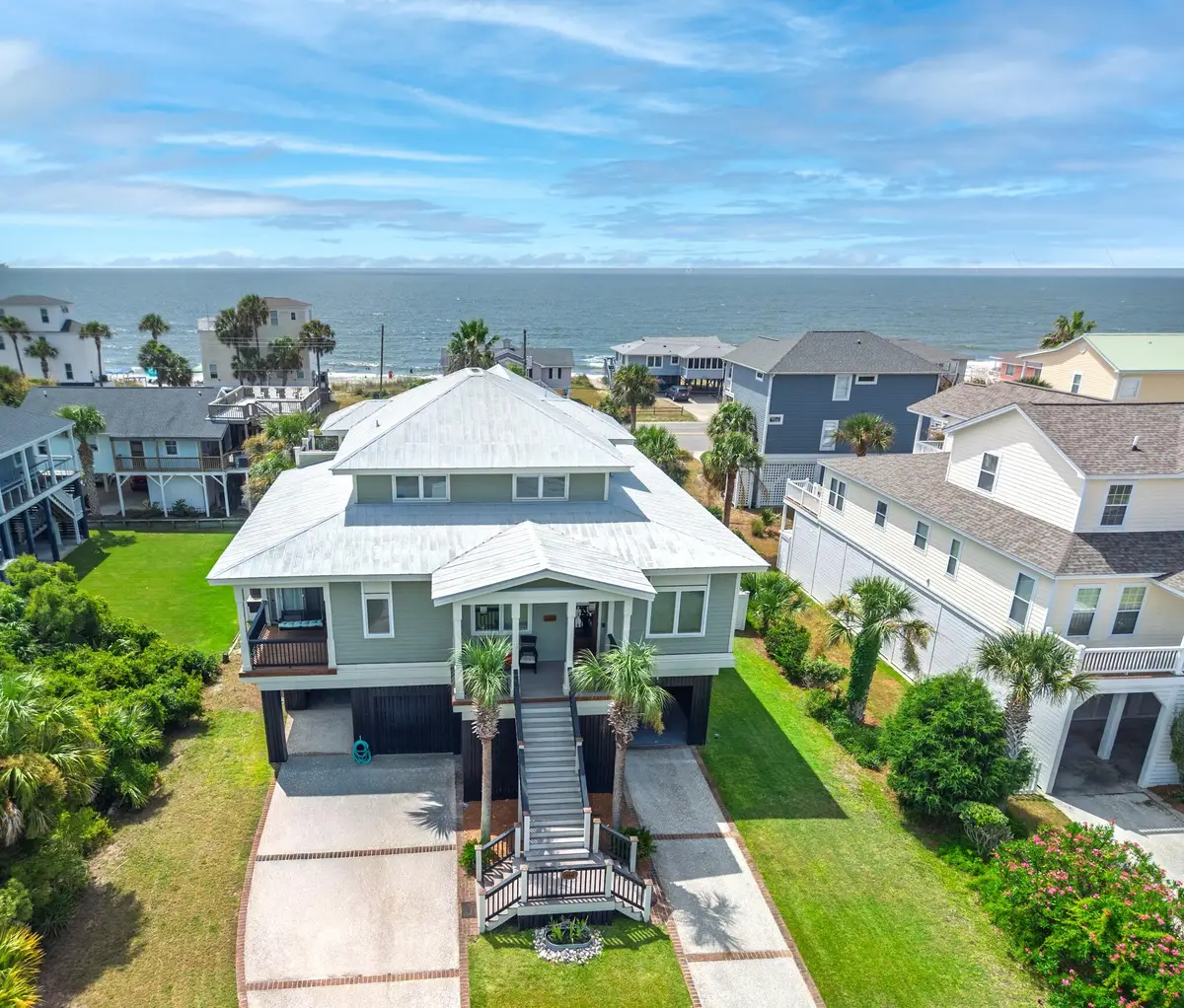 316 Sea View Lane, Edisto Island, SC 29438 - #1
