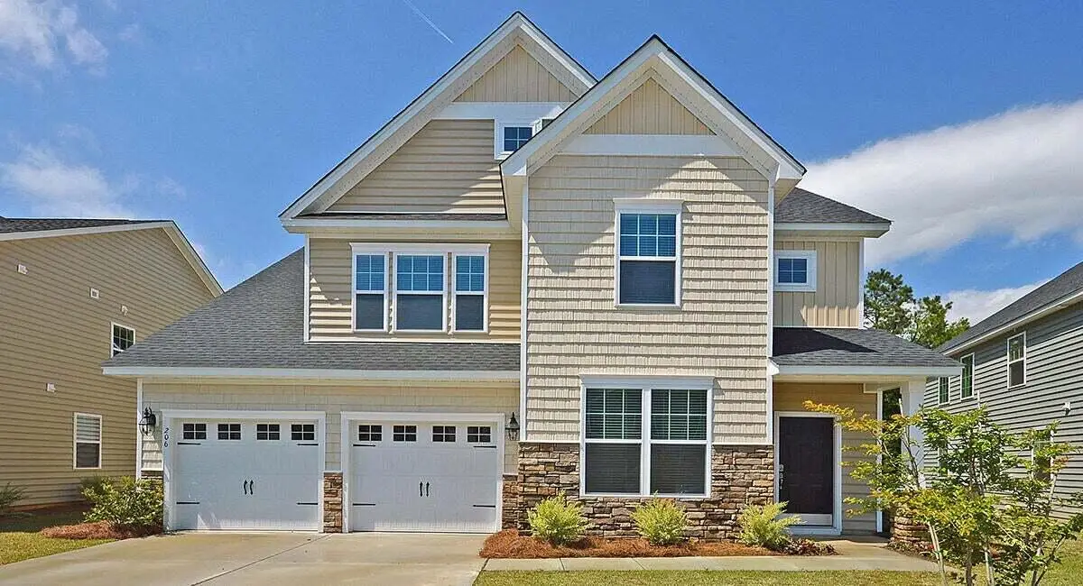 355 Camellia Bloom Drive, Moncks Corner, SC 29461 - #1