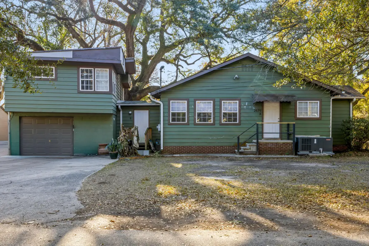 2679 Olympia Avenue #Units A & B, North Charleston, SC 29405 - #1