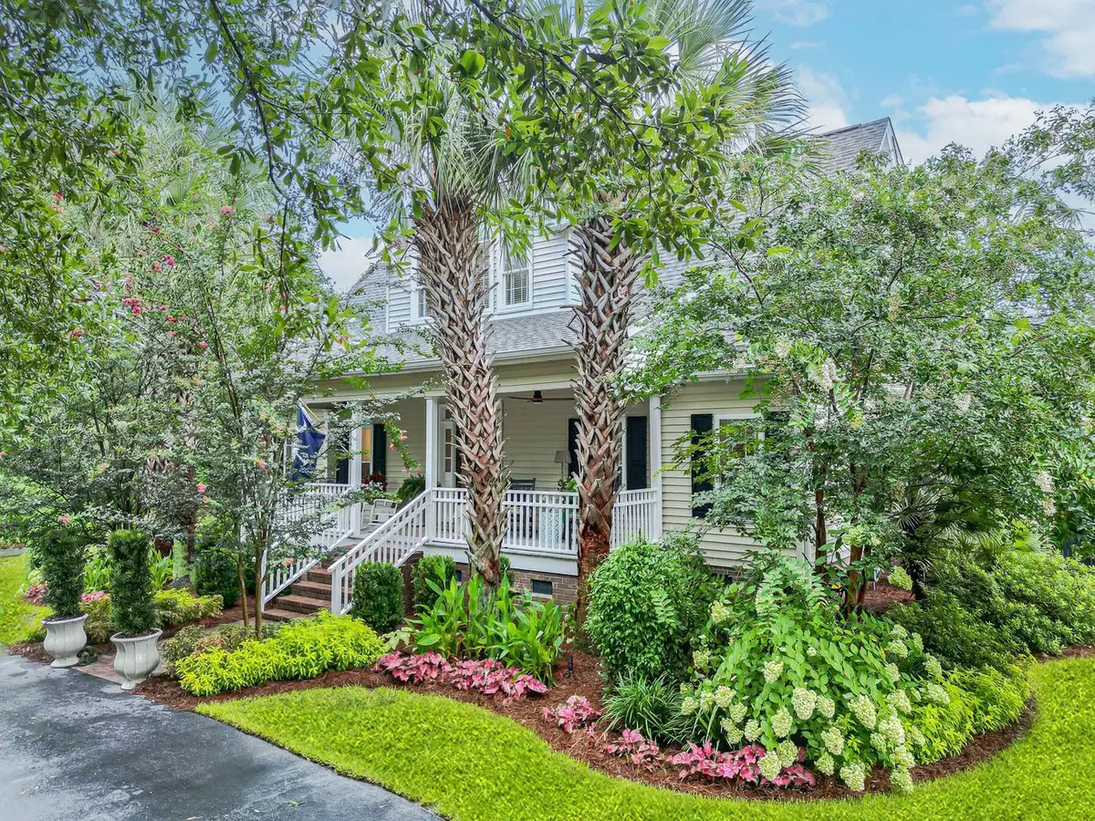 208 Old Parsonage Road, Summerville, SC 29483 - #1