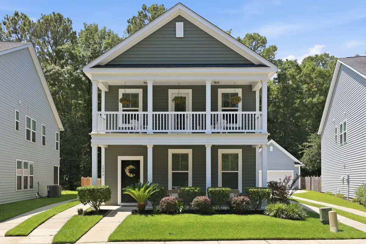 1594 Nautical Chart Drive, Charleston, SC 29414 - #1