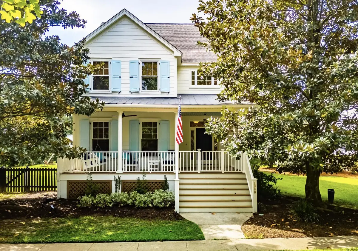 1080 Barfield Street, Charleston, SC 29492 - #1