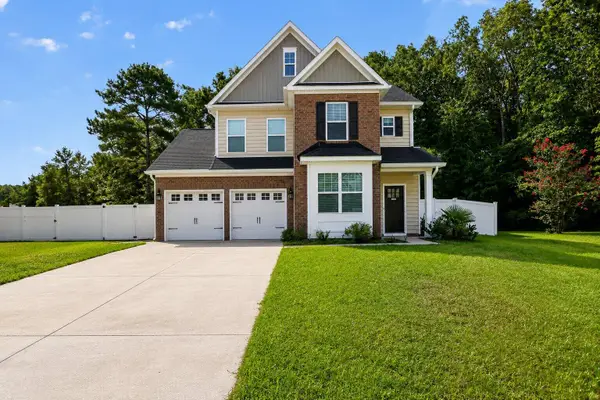 223 Buttonbush Court, Moncks Corner, SC 29461