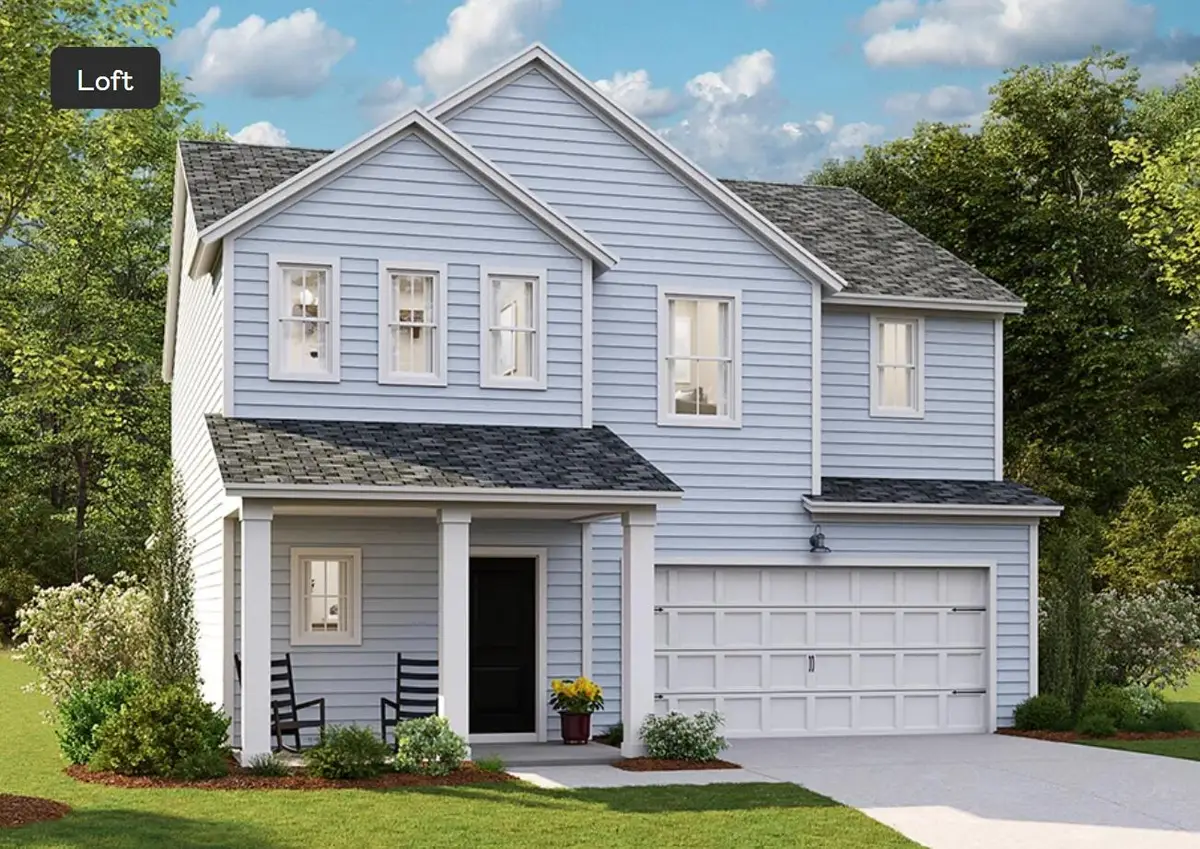 135 Orchard Blossom Lane, Summerville, SC 29485 - #1