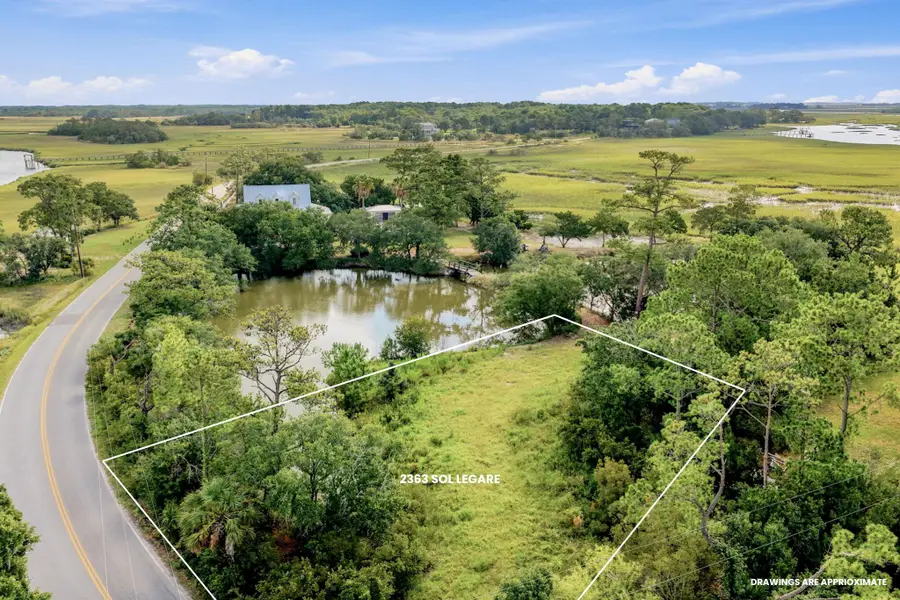 2363 Sol Legare Road, Charleston, SC 29412 - #3