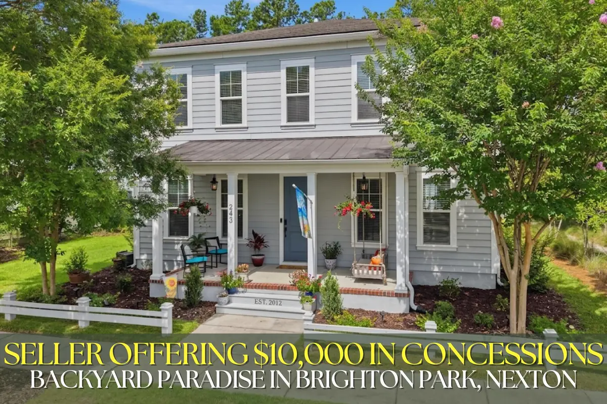243 Scholar Way, Summerville, SC 29486 - #1