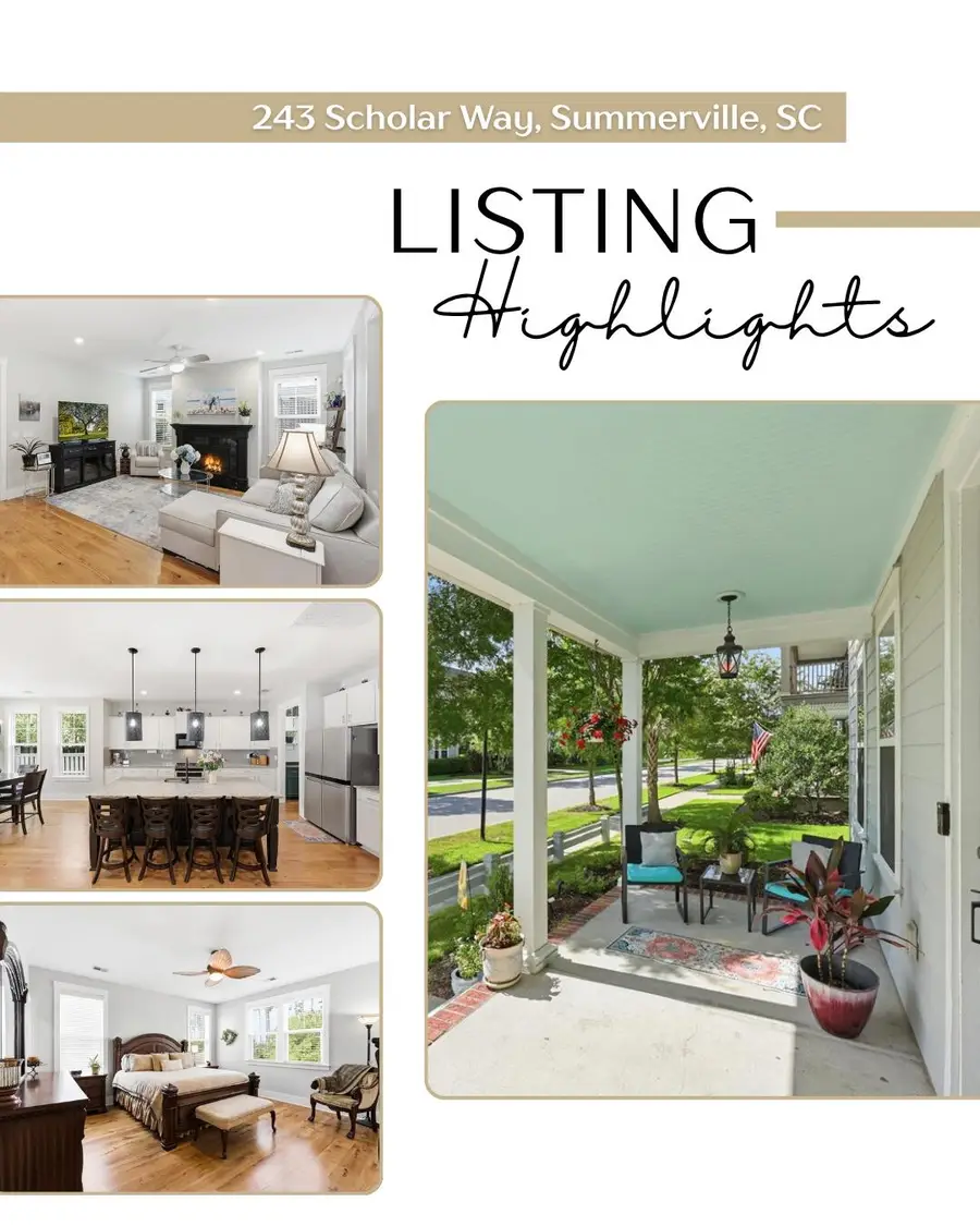 243 Scholar Way, Summerville, SC 29486 - #2
