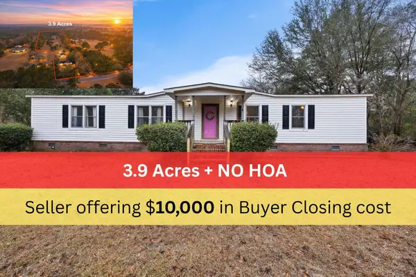 5159 Red Oak Road, Cottageville, SC 29435