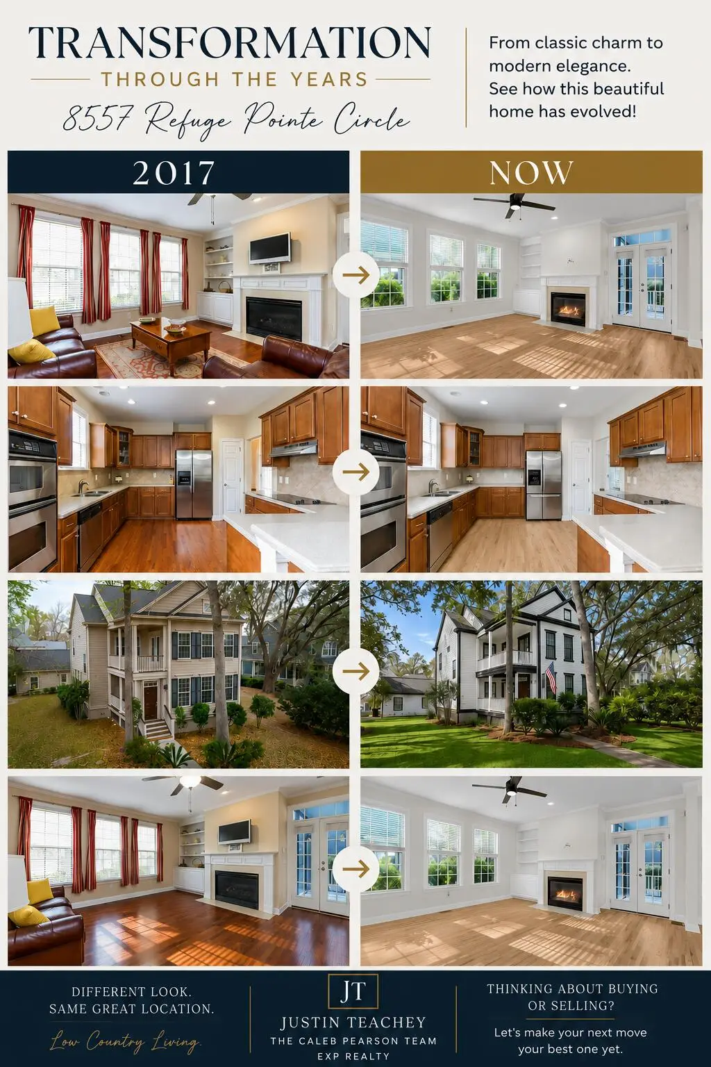 8557 Refuge Point Circle, North Charleston, SC 29420 - #1