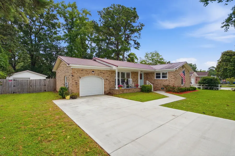 105 Alma Drive, Ladson, SC 29456 - #3