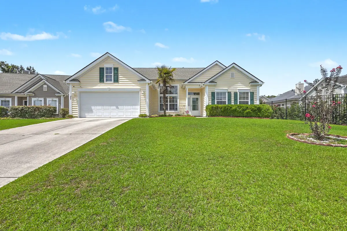 583 Ivy Circle, Charleston, SC 29414 - #1